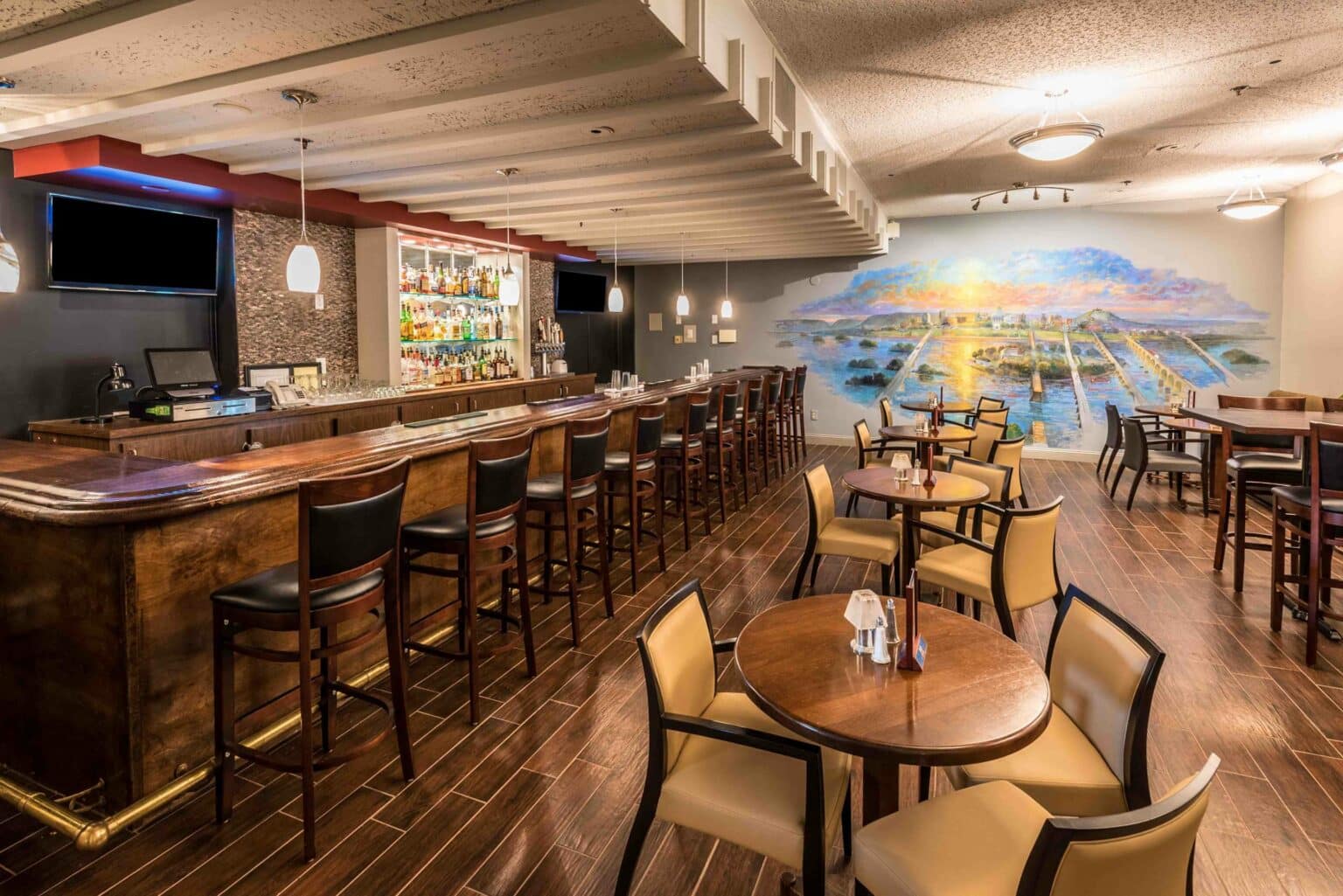 Dining Penn Harris HOTEL