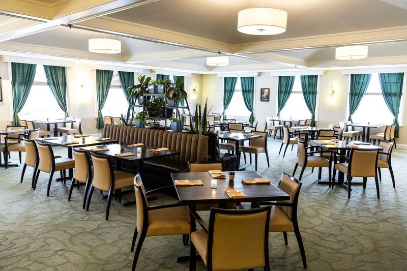 Mercato Dining Room