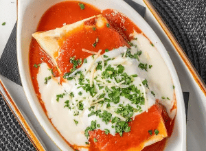 Nonna's Lasagna